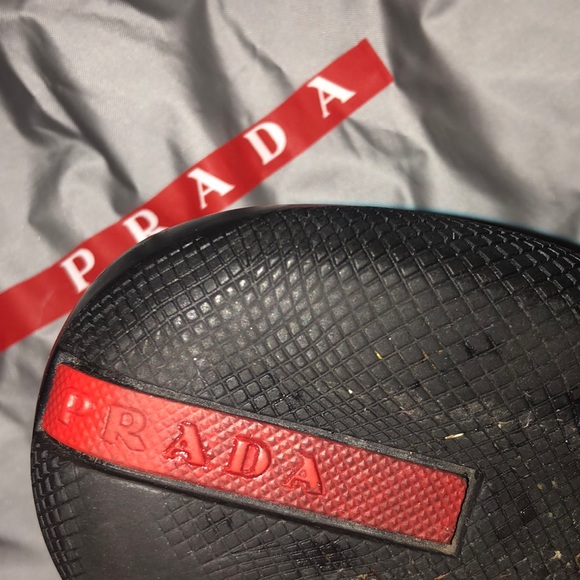 Men’s Prada dress shoes - Picture 7 of 8